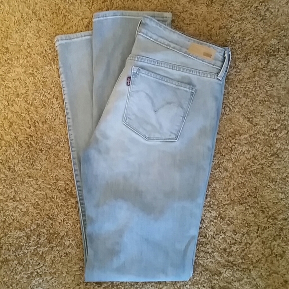 Levi's Denim - 🌼Levi's Slight Curve Modern Rise Jeans Size 10/30